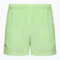 Men's running shorts Under Armour Launch 5" lumos lime/white