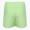 Men's running shorts Under Armour Launch 5" lumos lime/white 2
