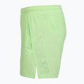 Men's running shorts Under Armour Launch 5" lumos lime/white 4