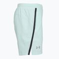 Men's running shorts Under Armour Launch 7" refresh mint/castlerock 3