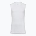Men's running top Under Armour Velociti Tank white/black/distant gray