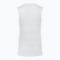 Men's running top Under Armour Velociti Tank white/black/distant gray 2