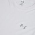 Men's running top Under Armour Velociti Tank white/black/distant gray 3