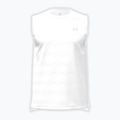 Men's running top Under Armour Velociti Tank white/black/distant gray