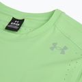 Men's running top Under Armour Velociti Pro lumos lime/white 3