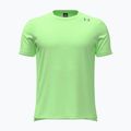 Men's running top Under Armour Velociti Pro lumos lime/white