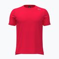 Men's running top Under Armour Velociti Pro lumos lime/mod gray