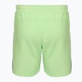 Men's running shorts Under Armour Launch 7" lumos lime/white 2