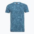 Men's running top Under Armour Velociti Pro Print wham blue/boundless blue/black