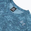 Men's running top Under Armour Velociti Pro Print wham blue/boundless blue/black 3