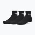Men's socks Under Armour Performance Cotton Qtr 3 pairs