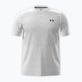 Men's training T-shirt Under Armour Vanish Elite Seamless white/black