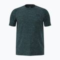Men's training T-shirt Under Armour Vanish Elite Seamless rack green/black