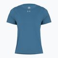 Women's running top Under Armour Velociti Pro wham blue/hyper green/white