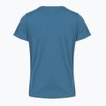 Women's running top Under Armour Velociti Pro wham blue/hyper green/white 2