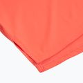 Women's running top Under Armour Velociti Pro electric tangerine/black/green mode 4