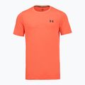 Men's training T-shirt Under Armour Vanish Elite Seamless venom red/ultimate black