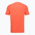 Men's training T-shirt Under Armour Vanish Elite Seamless venom red/ultimate black 2