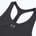 Women's running top Under Armour Velociti Pro Tank black/black/metallic silver 4