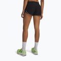 Women's running shorts Under Armour Pro Vent ultimate black/ultimate black/ultimate black 3