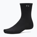 Socks Under Armour Velociti Lite Crew ultimate black/ultimate black/ultimate black