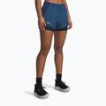 Women's running shorts Under Armour Fly By 2IN1 wham blue/hyper green/white