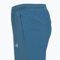 Running trousers Under Armour Velociti Pro Storm wham blue/boundless blue/black 3