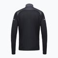 Men's sweatshirt Under Armour Tech Utility 1/4 Zip black/venom red 2