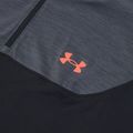 Men's Under Armour Tech Utility 1/4 Zip Sweatshirt black/venom red 3