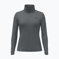 Women's training sweatshirt Under Armour Motion EMEA clay green/black