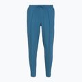 Women's running trousers Under Armour Velociti Pro wham blue/hyper green/white