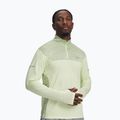 Men's sweatshirt Under Armour Tech Utility 1/4 Zip fade green/steel