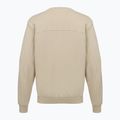 Men's sweatshirt Under Armour Rival LW Crew city khaki/black 2