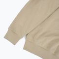 Men's sweatshirt Under Armour Rival LW Crew city khaki/black 4