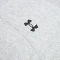 Men's sweatshirt Under Armour Rival LW FZ mod gray light heather/black 3