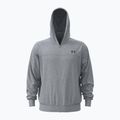 Men's sweatshirt Under Armour Rival LW FZ mod gray light heather/black