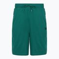 Men's training shorts Under Armour Rival LW rack green/black 3