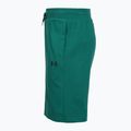 Men's training shorts Under Armour Rival LW rack green/black 5