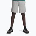 Men's training shorts Under Armour Rival LW mod gray light heather/black