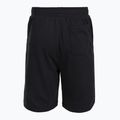 Men's training shorts Under Armour Rival LW black/black 4