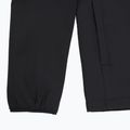 Men's training jacket Under Armour Vibe Woven Windbreaker Jacket black/white 5
