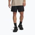 Men's training shorts Under Armour Unstoppable Woven Shorts black/black