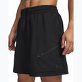 Men's training shorts Under Armour Unstoppable Woven Shorts black/black 4