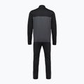 Men's tracksuit Under Armour EMEA Tracksuit Novelty black/castlerock/white 2