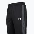 Men's tracksuit Under Armour EMEA Tracksuit Novelty black/castlerock/white 9