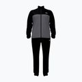 Men's tracksuit Under Armour EMEA Tracksuit Novelty black/castlerock/white