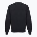 Men's sweatshirt Under Armour Rival LW Crew black/black 2