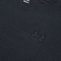 Men's sweatshirt Under Armour Rival LW Crew black/black 3
