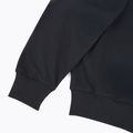 Men's sweatshirt Under Armour Rival LW Crew black/black 4
