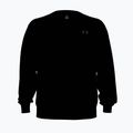 Men's sweatshirt Under Armour Rival LW Crew black/black
